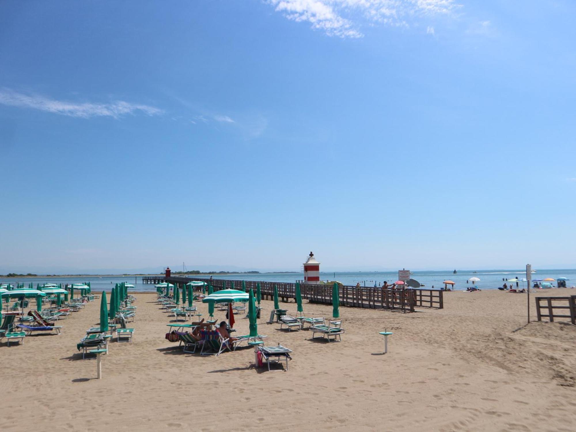 Patrizia Apartment Lignano Sabbiadoro Exterior photo