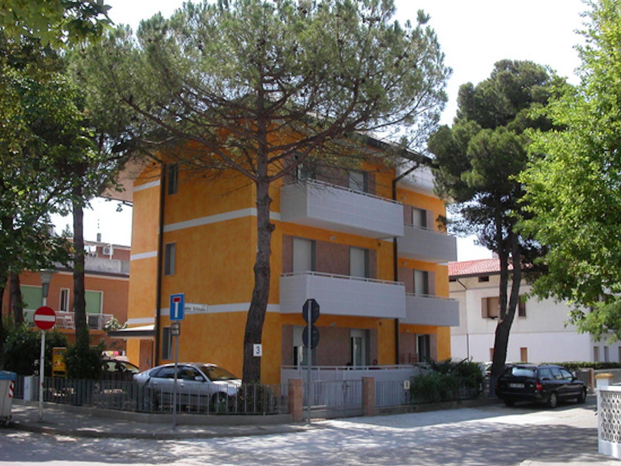 Patrizia Apartment Lignano Sabbiadoro Exterior photo
